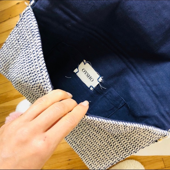 Macramé clutch purchased in Greece ✨ - Picture 5 of 5